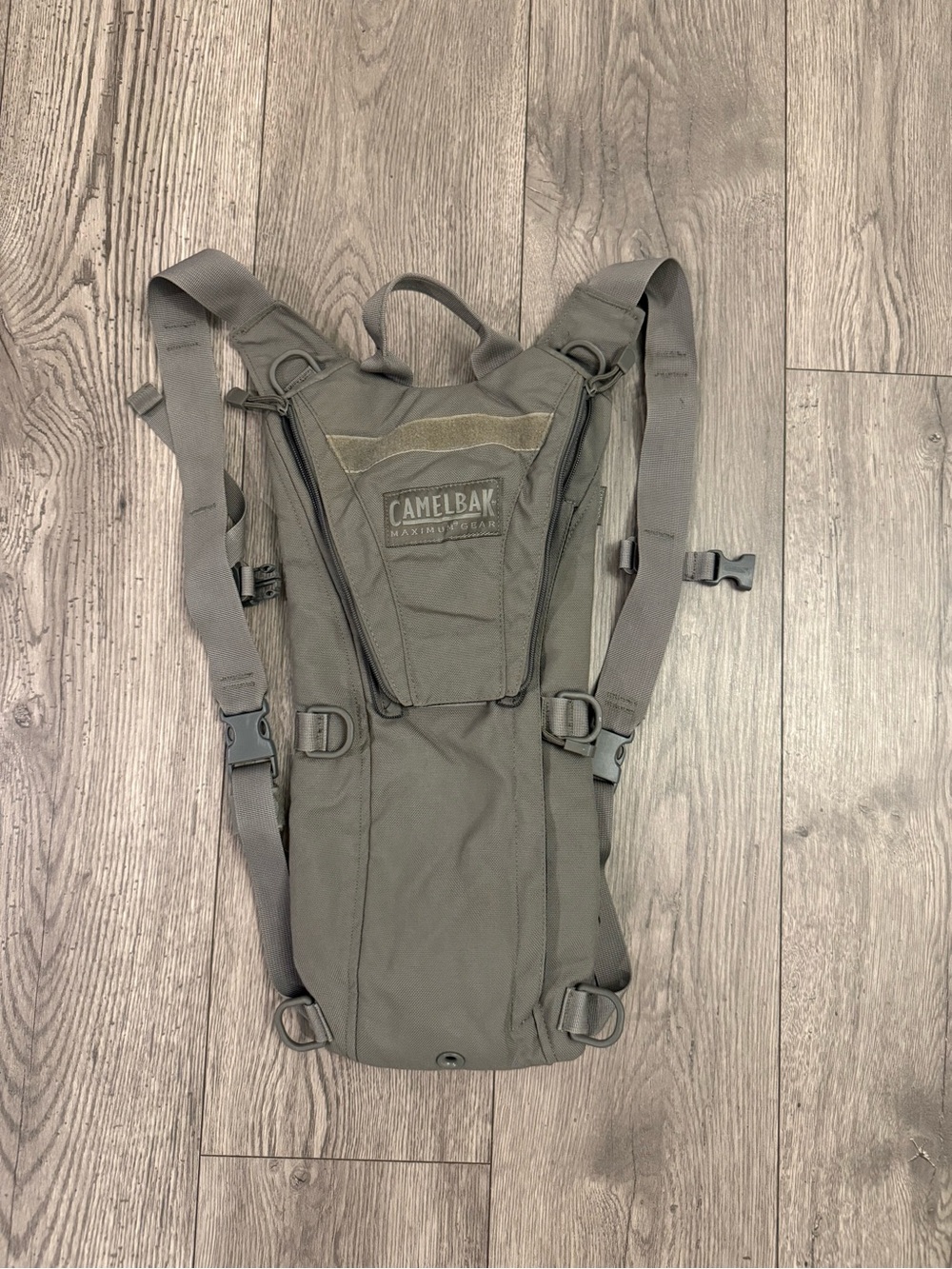 CamelBak Maximum Gear ThermoBak 3L/100oz Hydration Pack Backpack